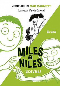 E-kniha Miles a Niles 3: Miles a Niles zdiveli