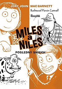 E-kniha Miles a Niles 4: Posledný smiech