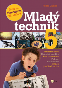 E-kniha Mladý technik 5
