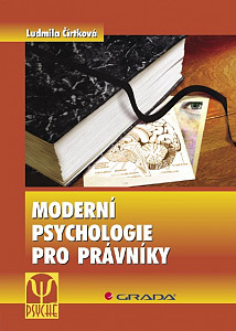 E-kniha Moderní psychologie pro právníky