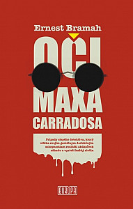 E-kniha Oči Maxa Carradosa