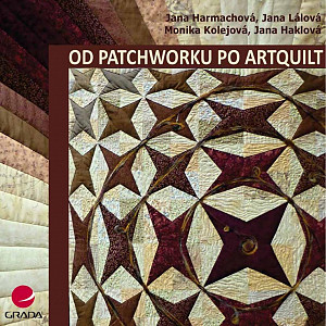E-kniha Od patchworku po artquilt
