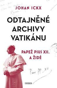 E-kniha Odtajněné archivy Vatikánu