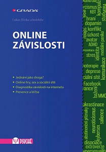 E-kniha Online závislosti