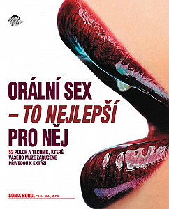 E-kniha Orální sex