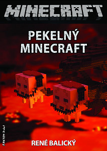E-kniha Pekelný Minecraft