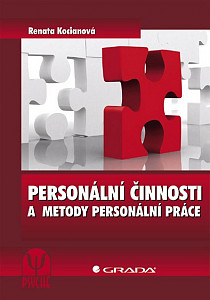 E-kniha Personální činnosti a metody personální práce