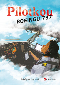 E-kniha Pilotkou Boeingu 737