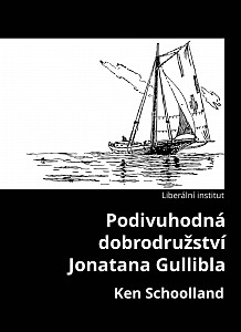 E-kniha Podivuhodná dobrodružství Jonatana Gullibla