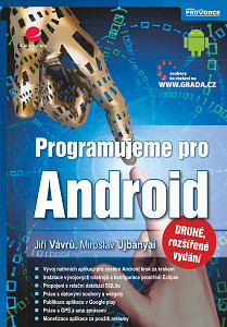 E-kniha Programujeme pro Android
