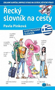 E-kniha Řecký slovník na cesty