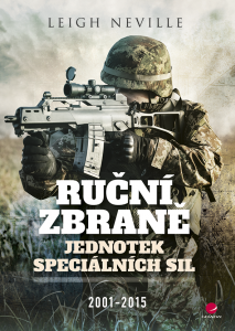 E-kniha Ruční zbraně jednotek speciálních sil 2001-2015