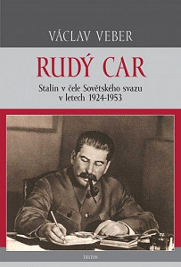 E-kniha Rudý car – Stalin v čele Sovětského svazu 1924–1953