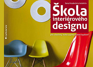 E-kniha Škola interiérového designu