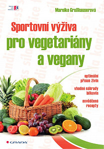 E-kniha Sportovní výživa pro vegetariány a vegany