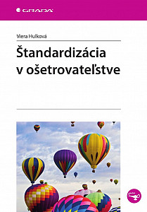 E-kniha Štandardizácia v ošetrovateľstve
