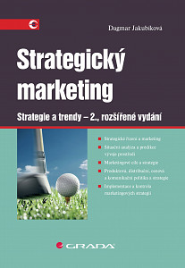 E-kniha Strategický marketing
