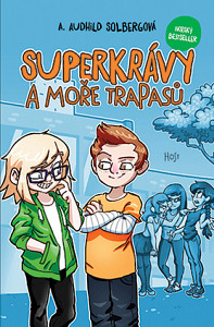E-kniha Superkrávy a moře trapasů
