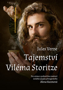 E-kniha Tajemství Viléma Storitze