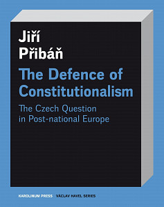 E-kniha The Defence of Constitutionalism