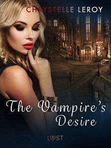 E-kniha The Vampire\'s Desire - Erotic Short Story