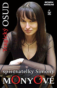 E-kniha Tragický osud spisovatelky Simony Monyové