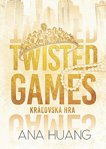 E-kniha Twisted Games: Kráľovská hra