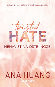 E-kniha Twisted Hate: Nenávist na ostří nože