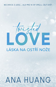 E-kniha Twisted Love - Láska na ostří nože