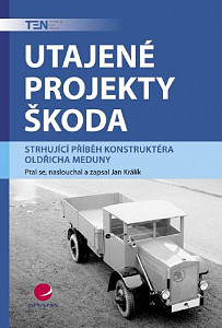 E-kniha Utajené projekty Škoda