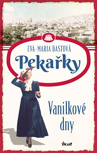 E-kniha Vanilkové dny