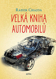 E-kniha Velká kniha automobilů