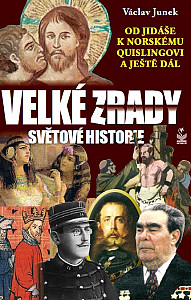 E-kniha Velké zrady světové historie