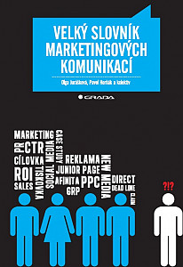E-kniha Velký slovník marketingových komunikací