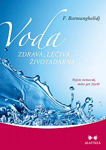 E-kniha Voda zdravá, léčivá, životadárná