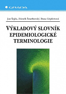 E-kniha Výkladový slovník epidemiologické terminologie