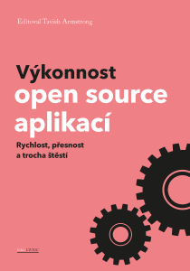 E-kniha Výkonnost open source aplikací