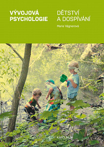 E-kniha Vývojová psychologie. Dětství a dospívání