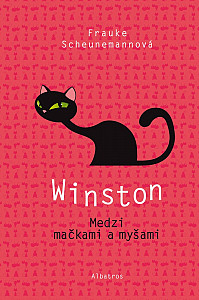 E-kniha Winston: Medzi mačkami a myšami
