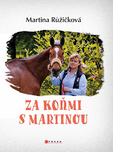 E-kniha Za koňmi s Martinou