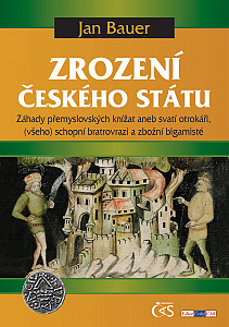 E-kniha Zrození českého státu