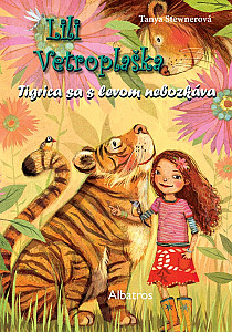 Lili Vetroplaška 2 Tigrica sa s levom nebozkáva