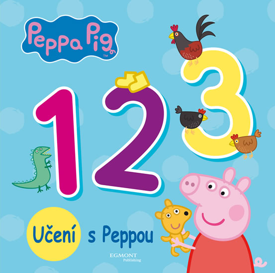1 2 3 - Učení s Peppou