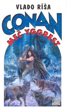 Conan Meč Yggrest