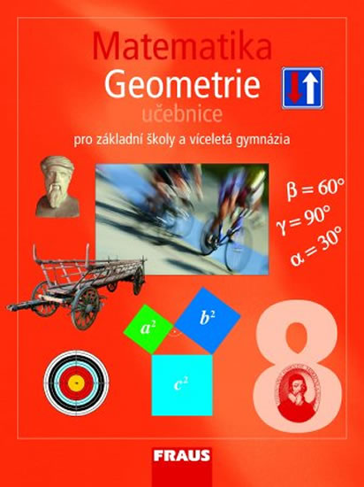 Matematika 8 Geometrie Učebnice