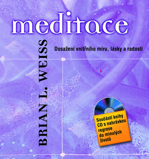 Meditace + CD