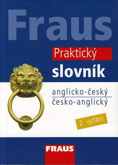 Fraus Praktický slovník anglicko-český česko-anglický