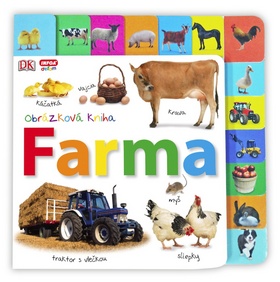 Farma Obrázková kniha