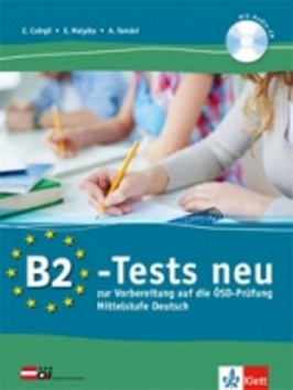 B2 Tests neu, Testbuch + CD