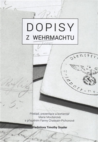 Dopisy z Wehrmachtu